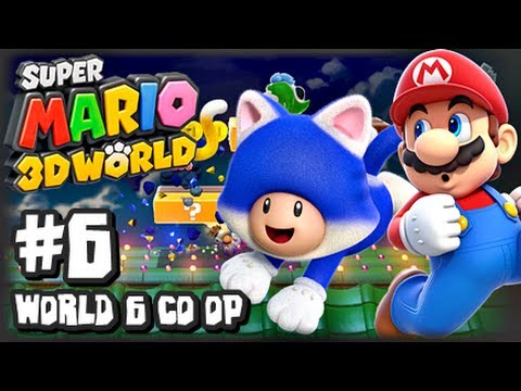 Super Mario 3d World Wii Iso Download