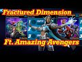 Fractured Dimension Feat Amazing Avengers Full Gameplay Fractured Dimension Feat Amazing Avengers Full Gameplay