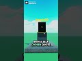 LAST CHANCE, Be Immortalized in This Roblox Game🗿! #robloxstudio #roblox #games