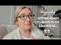 Getting ready to move to my 23rd house..