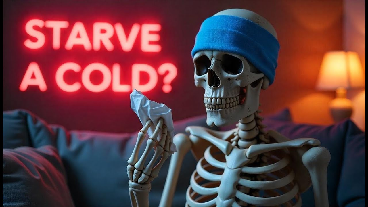 What Does Feed A Cold And Starve A Fever Mean www.youtube.com