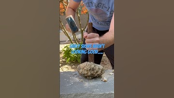 New #geode streak or back to another nodule?