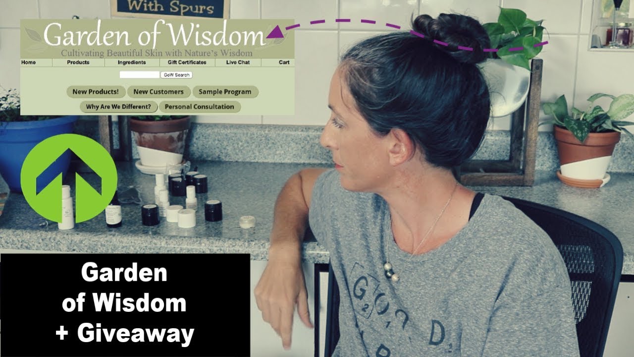 Garden of Wisdom Overview + Giveaway YouTube