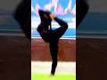 Natrajasana 🕉️🧘♀️#yogagirl #natrajasana