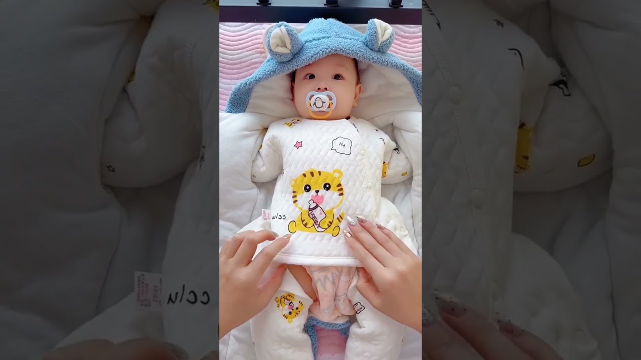 Too Cute to Handle! Baby Winter Outfit Collection ❄️👶 