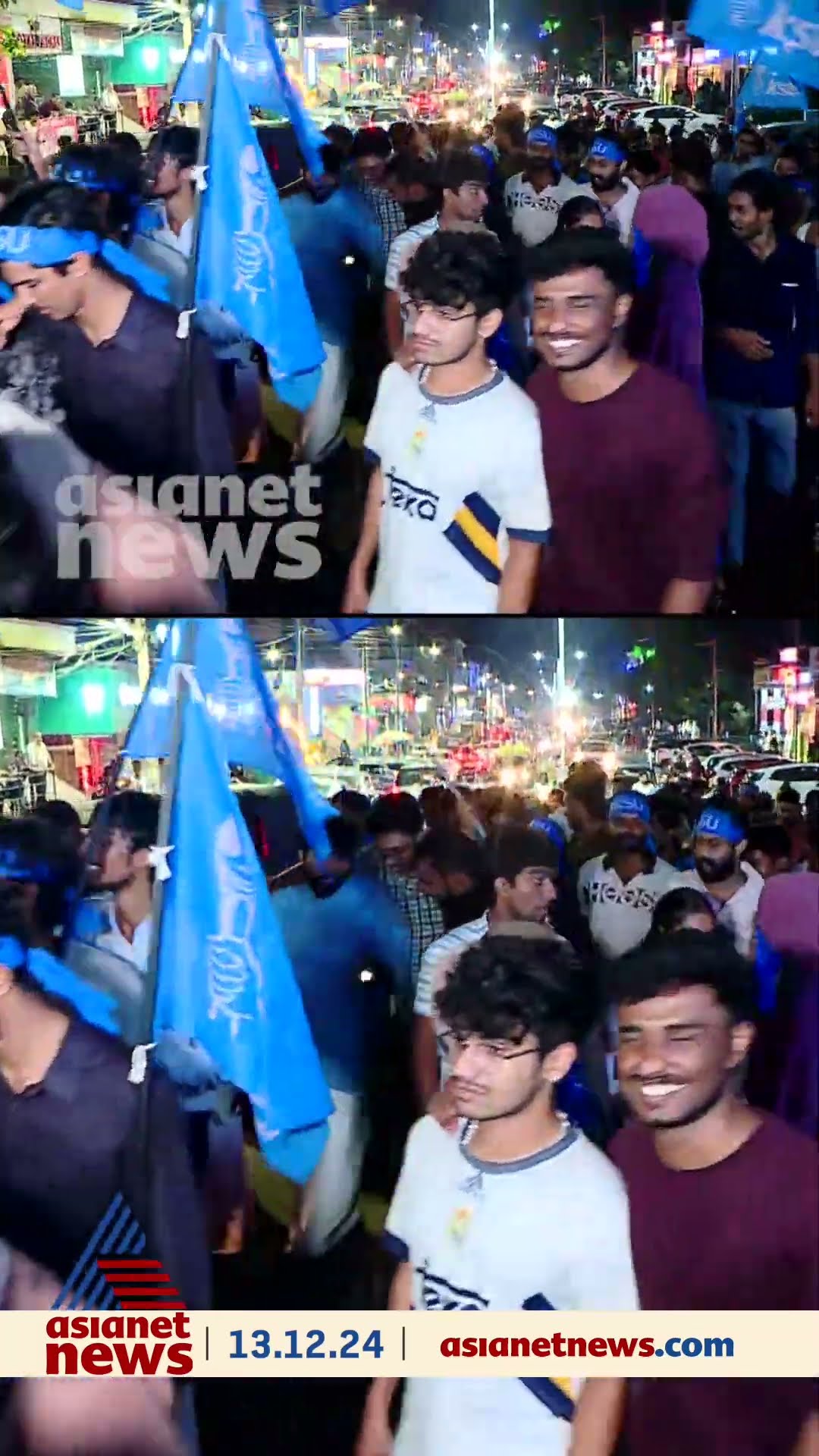 'മുപ്പത് വർഷത്തെ കാത്തിരിപ്പ്', കുസാറ്റിലെ SFI കോട്ട പൊളിച്ച് KSU, എല്ലാ സീറ്റുകളിലും KSU വിജയിച്ചു