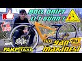 Fake Taxi | Basik Bisikletle BOL DRİFTLİ 1 GÜN 😵 Yan Makinesi Expertiz Okan #Bike35 #BasikBisiklet