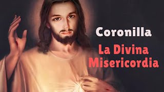 Coronilla a la Divina Misericordia cantada | Por su dolorosa pasión