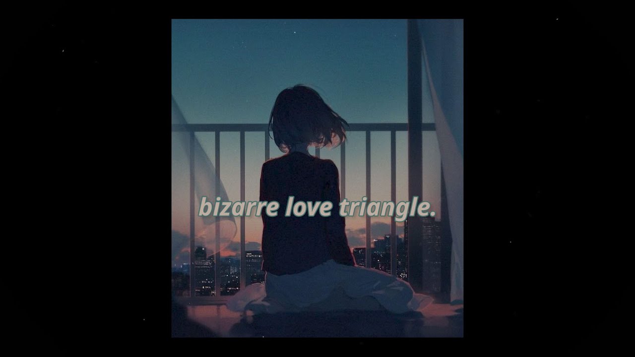 Bizarre Love Triangle - Frente (Fatin Majidi Cover) Chords - Chordify.