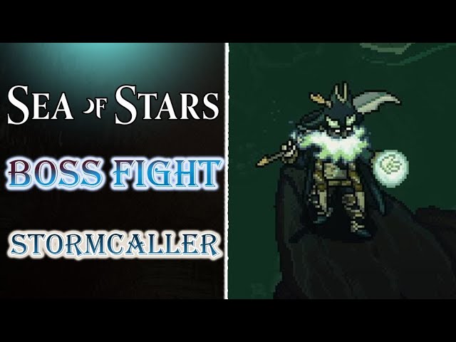 Sea of Stars - The Sea of Stars Walkthrough - Neoseeker