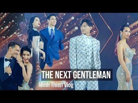 Kim Lý Chiều Cao - Matthew Deane Chanthavanij, Kim Lý, DS Tiến "chuẩn men" khi catwalk cùng dàn HLV The Next Gentleman