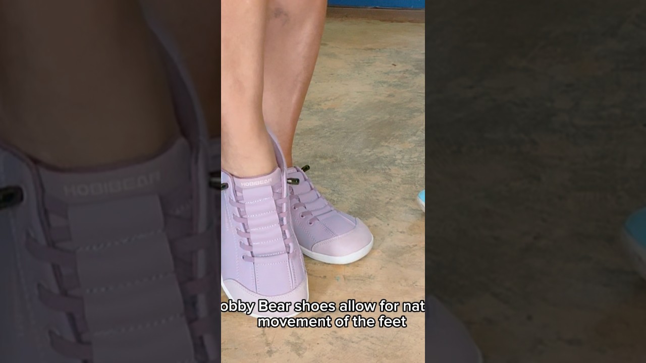 Hobibear Shoes 👟 Comfort + Style for Every Step 