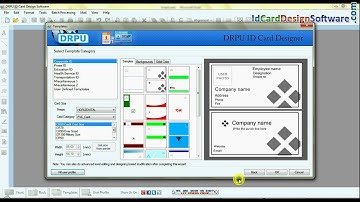 Understand how to generate multiple ID cards using DRPU ID card design software