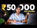 Top 7 High Paying Skills 2026 ₹50k+ per Month Skills for Students | Best Future Skills 🔥