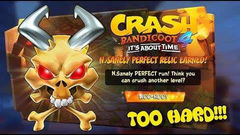 Is Crash Bandicoot 4 Too Hard?
