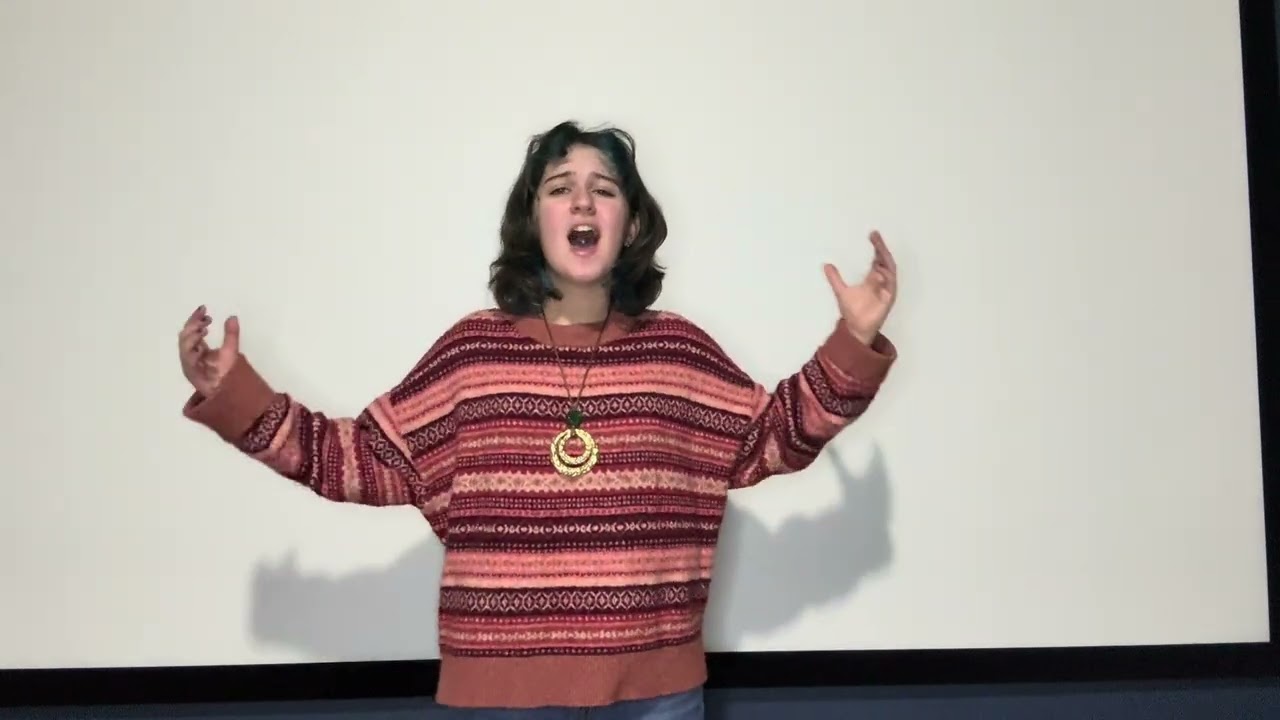 Anna Drucker sings 'Cabaret' preview