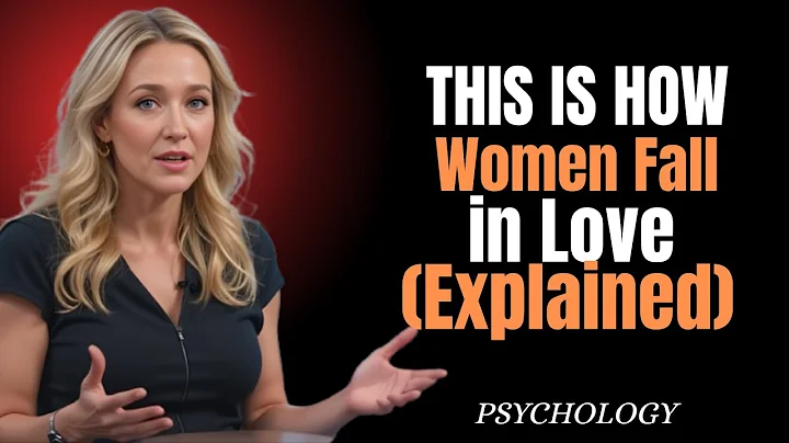 This Is How Women Fall in Love (Explained) || love Psychology