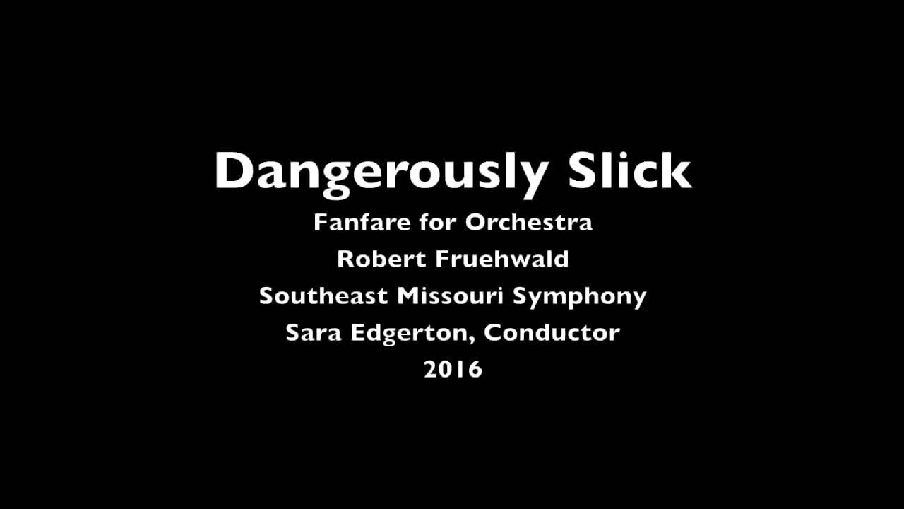 Dangerously Slick auf YouTube ansehen Dangerously Slick auf YouTube ansehen