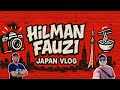 Live Stream Hilman Fauzi
