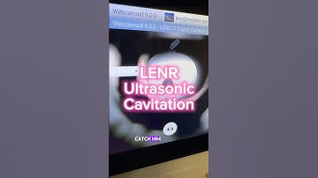 LENR Ultrasonic Cavitation Reactor
