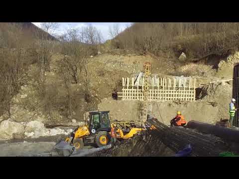 შქმერი ზუდალის 7 7 კილომეტრიანი მონაკვეთი რეაბილიტირდება