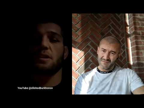 Олимпийский чемпион Мухаммад