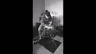 LpA - Cajon and Electric Drum Pad - Modern Latin Percussion Fusion