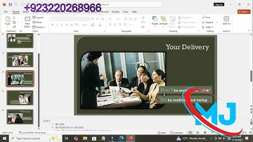 PowerPoint 2021 In Practice Ch 3 Advanced Project 3-7 | PowerPoint 2024  Advanced Project 3-7 help