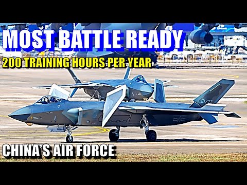 Is China’s Air Force Now the World’s Most Battle Ready?