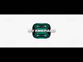 The Fray - Emerald (Lyric Video)