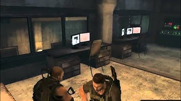 GlobalOps Commando Libya walkthrough part 17 di rlollin.