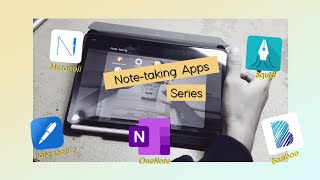 [#1 Bamboo Paper] Digital Note-taking on Android Tablet🌻