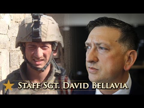David Bellavia Shares His Iraq Story