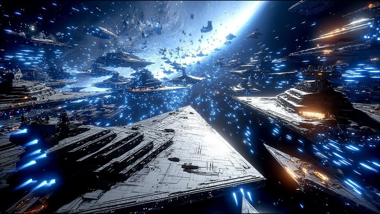 500 Warships Waited to Erase Humanity… One Ancient Frigate Showed Up Sci-Fi | HFY