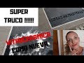 SUPER TRUCO PARA LIMPIAR LA VITROCERAMICA RAPIDAMENTE