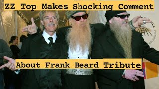 How ZZ Top Plans to Honor Frank Beard at Texas Shows After Drummer s Death Billy Gibbons Tribute