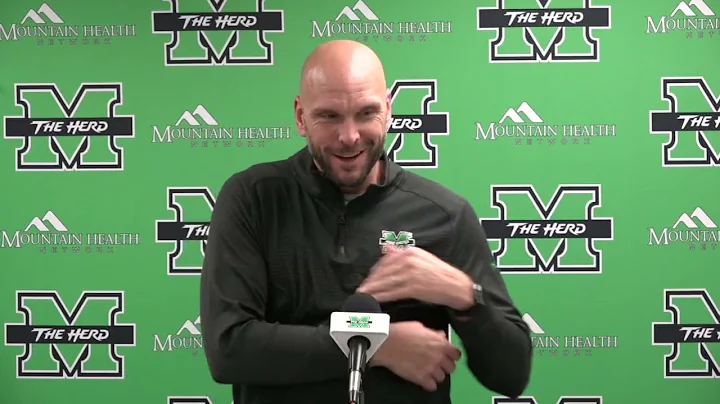 @HerdWBB - Tony Kemper Presser ft. Roshala Scott (...