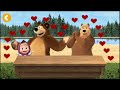 Masha And The Bear Pizzeria Game Pizza Maker Game Gameplay Walkthrough Android IOS Part 19