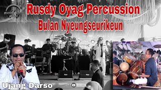 Bulan Nyeungseurikeun | Ujang Darso | Rusdy Oyag Percussion