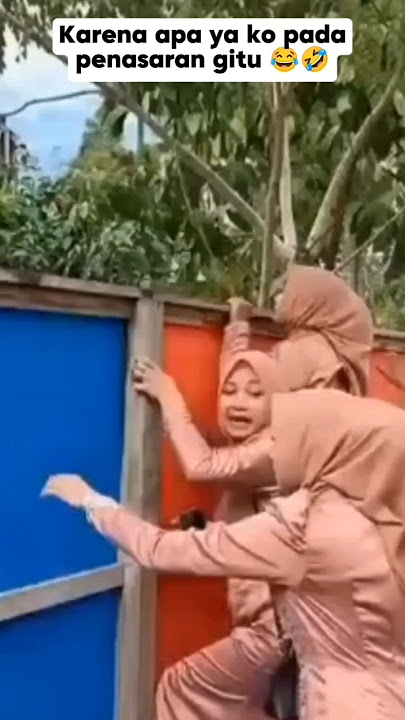 Momen lucu ngintip rame rame#idiolucu