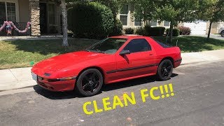 SUPER CLEAN RX7 FC