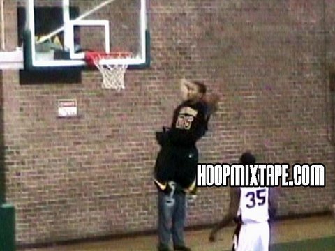 Never Before Seen Footage Of NBA Pro Derrick Rose In High School.