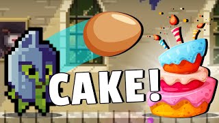 It Took Me 200+ Hours To Find The SECRET Cake!!
