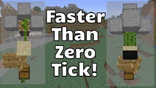 Faster Than Zero Tick (Forced Update Farm - Shaky-Sand Farm)