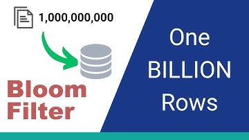 Check Billions of User Records with BLoom Filter