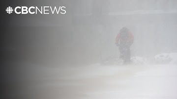 Storm impact lingers in Sask., more snow expected Friday