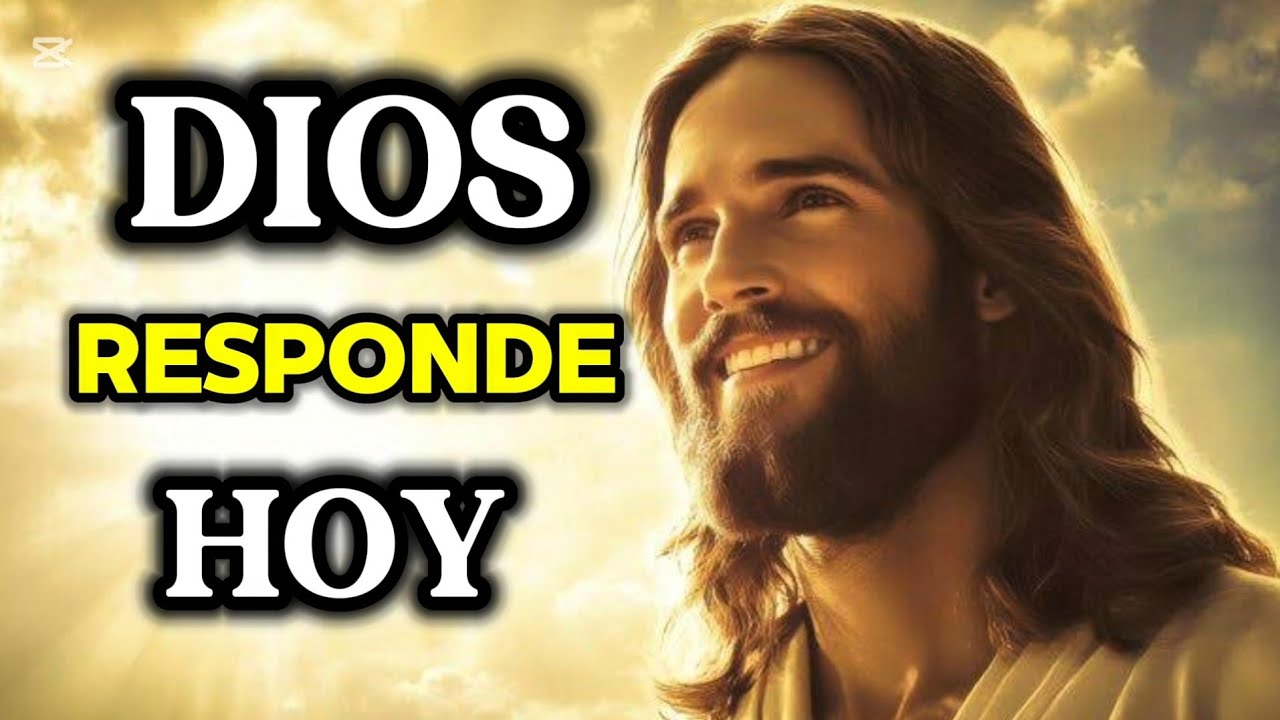 DIOS, HOY ME SIENTO CANSADO… RENUEVA MI VIDA 🙏  Oración Que Devuelve La Esperanza