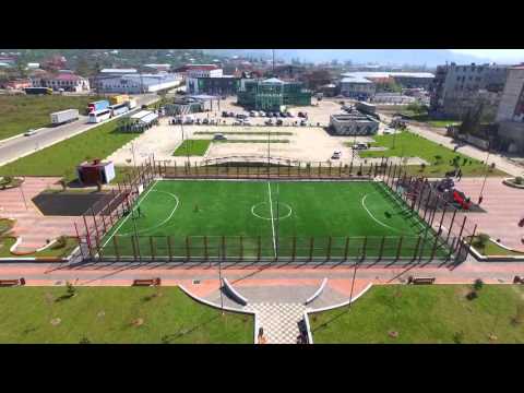 ბათუმში შინდისის გმირების სახელობის სკვერი გაიხსნა !