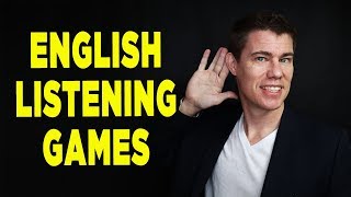 English Listening Games screenshot 1