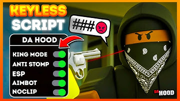 Roblox Da Hood Script Pastebin (NO KEY) BEST Da Hood Script | Da Hood Script Mobile Da hood Scripts